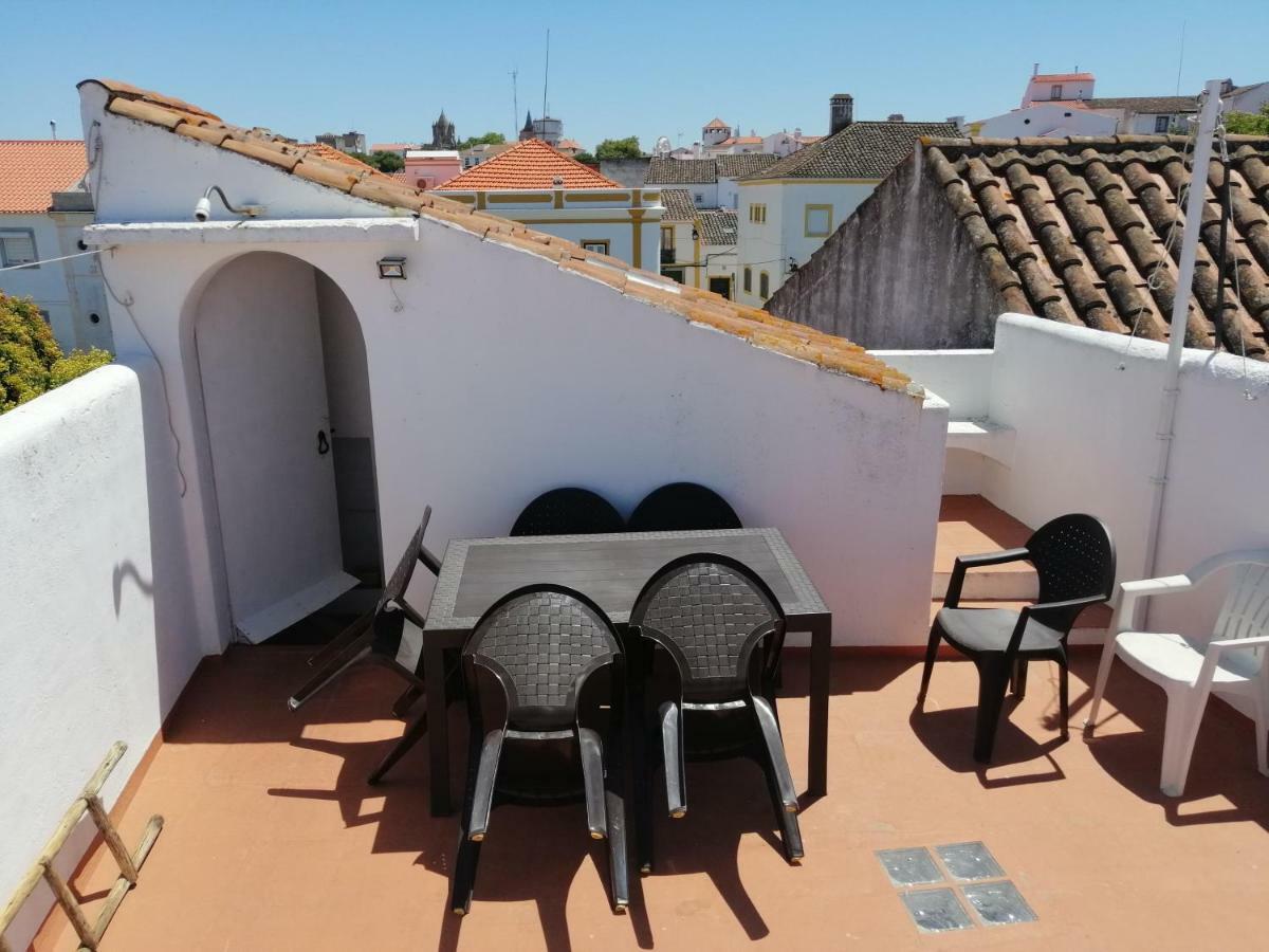 The Aqueduct Guesthouse Evora Luaran gambar